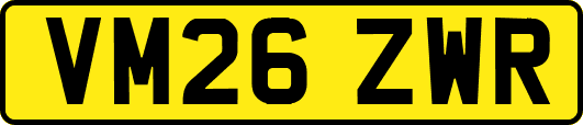 VM26ZWR