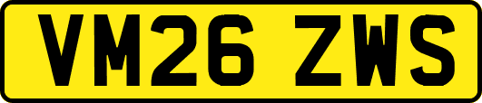 VM26ZWS