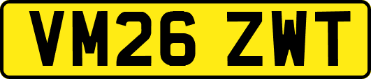 VM26ZWT