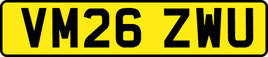 VM26ZWU