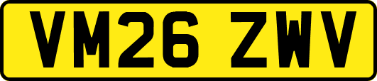 VM26ZWV