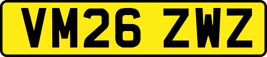 VM26ZWZ