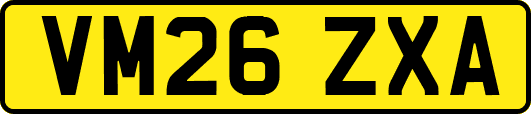 VM26ZXA