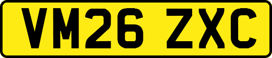 VM26ZXC