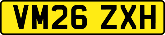 VM26ZXH