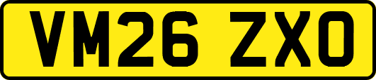 VM26ZXO