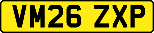 VM26ZXP