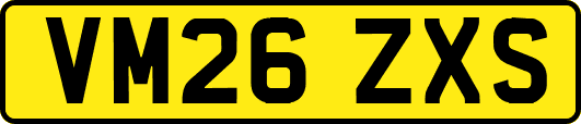 VM26ZXS