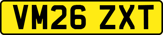 VM26ZXT