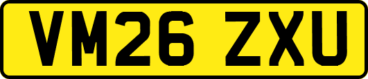 VM26ZXU