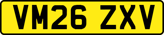 VM26ZXV