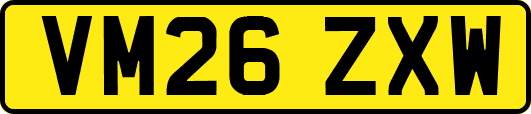 VM26ZXW