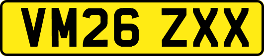 VM26ZXX