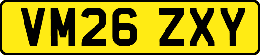 VM26ZXY