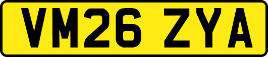 VM26ZYA