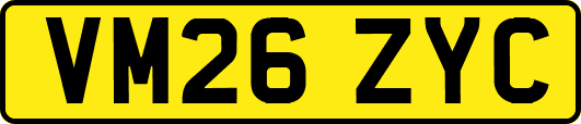 VM26ZYC