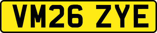 VM26ZYE