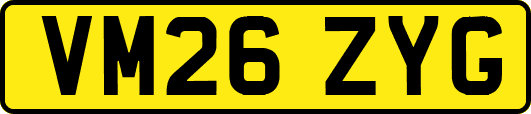 VM26ZYG