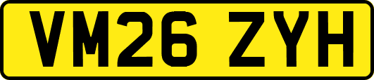 VM26ZYH