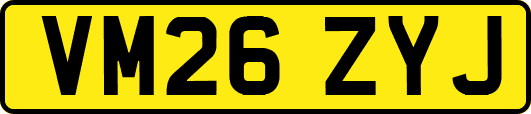 VM26ZYJ