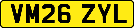 VM26ZYL