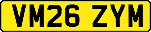 VM26ZYM