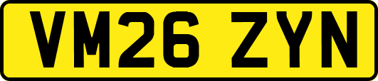 VM26ZYN