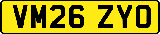 VM26ZYO