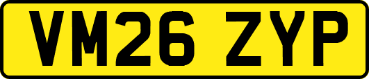 VM26ZYP