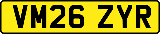 VM26ZYR
