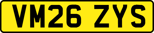 VM26ZYS