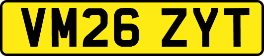VM26ZYT