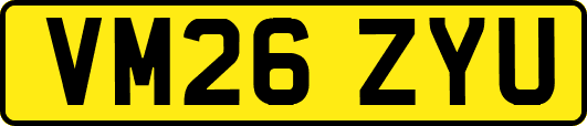 VM26ZYU