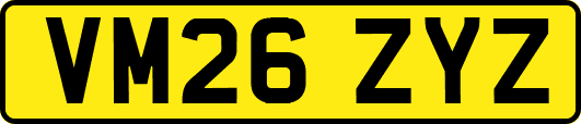 VM26ZYZ