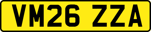 VM26ZZA