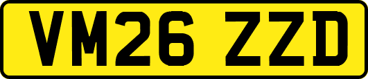 VM26ZZD