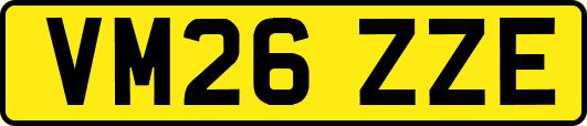 VM26ZZE