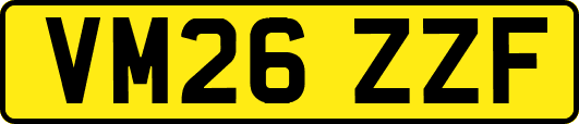 VM26ZZF
