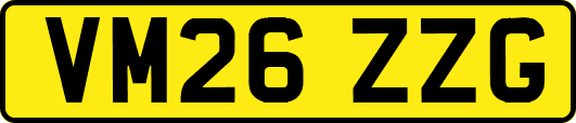VM26ZZG