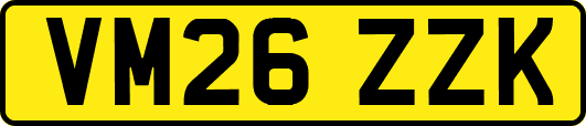 VM26ZZK