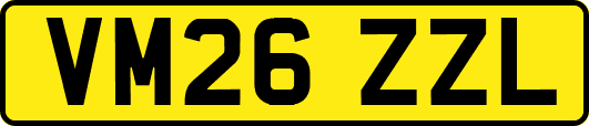 VM26ZZL