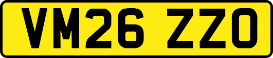 VM26ZZO