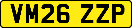 VM26ZZP