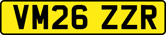 VM26ZZR