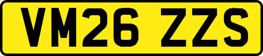 VM26ZZS