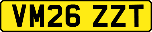 VM26ZZT