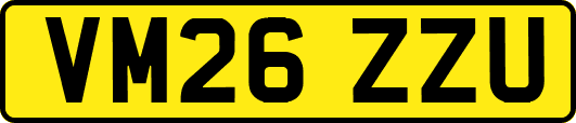 VM26ZZU