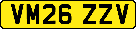 VM26ZZV