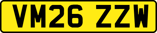 VM26ZZW