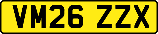 VM26ZZX